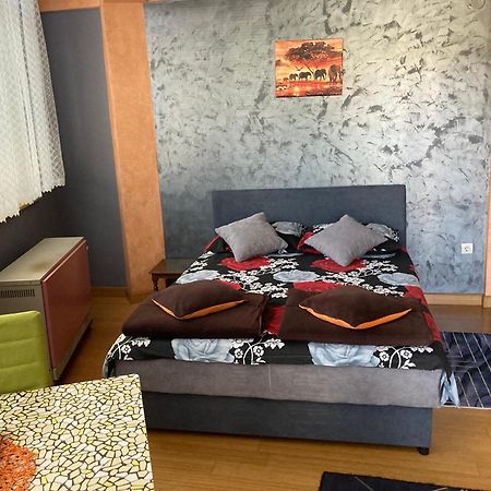 Apartman Aischa Nova Varoš Eksteriør billede