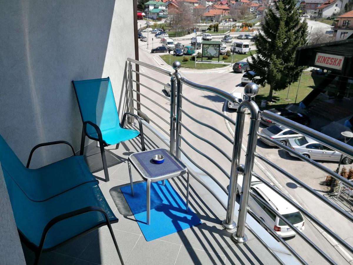 Apartman Aischa Nova Varoš Eksteriør billede