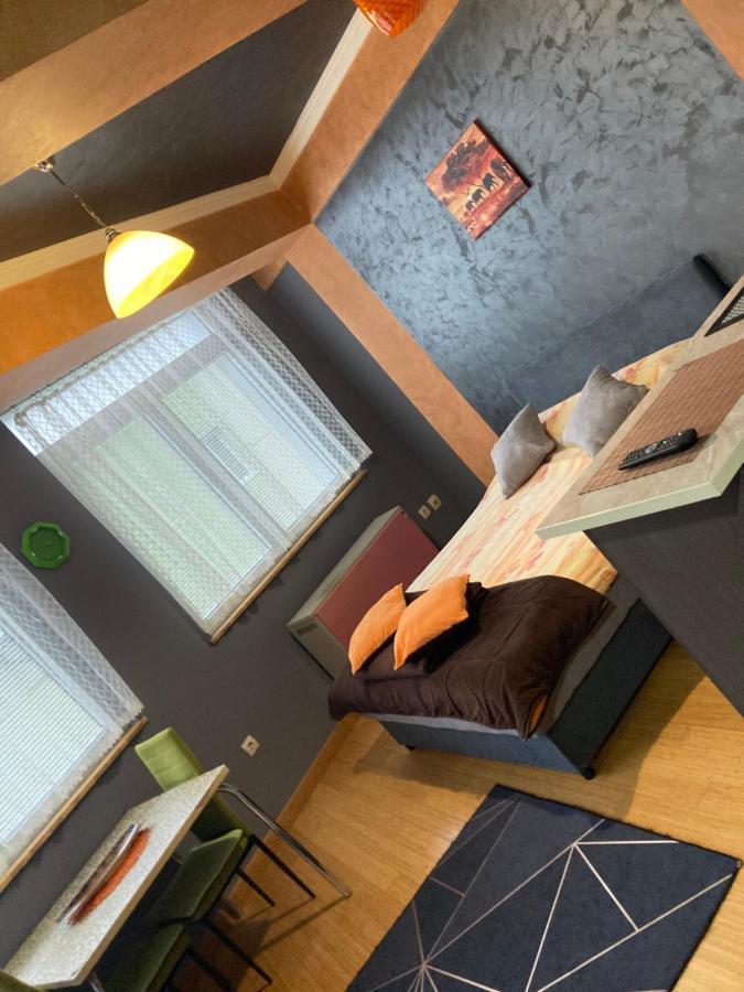 Apartman Aischa Nova Varoš Eksteriør billede