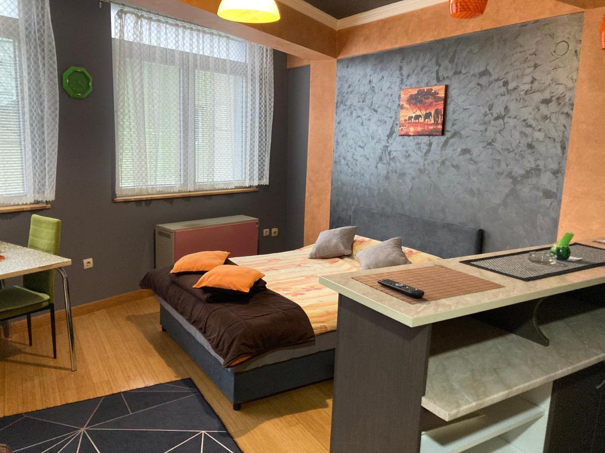 Apartman Aischa Nova Varoš Eksteriør billede