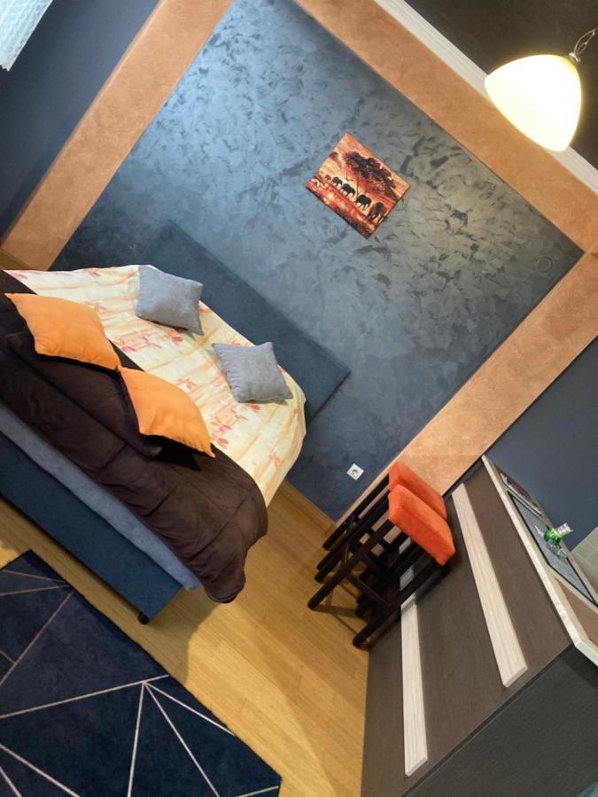 Apartman Aischa Nova Varoš Eksteriør billede