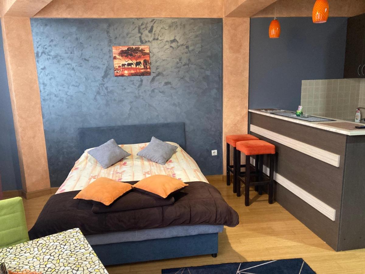 Apartman Aischa Nova Varoš Eksteriør billede