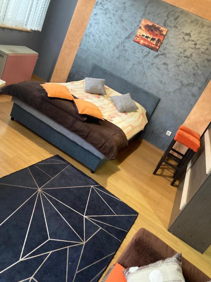 Apartman Aischa Nova Varoš Eksteriør billede