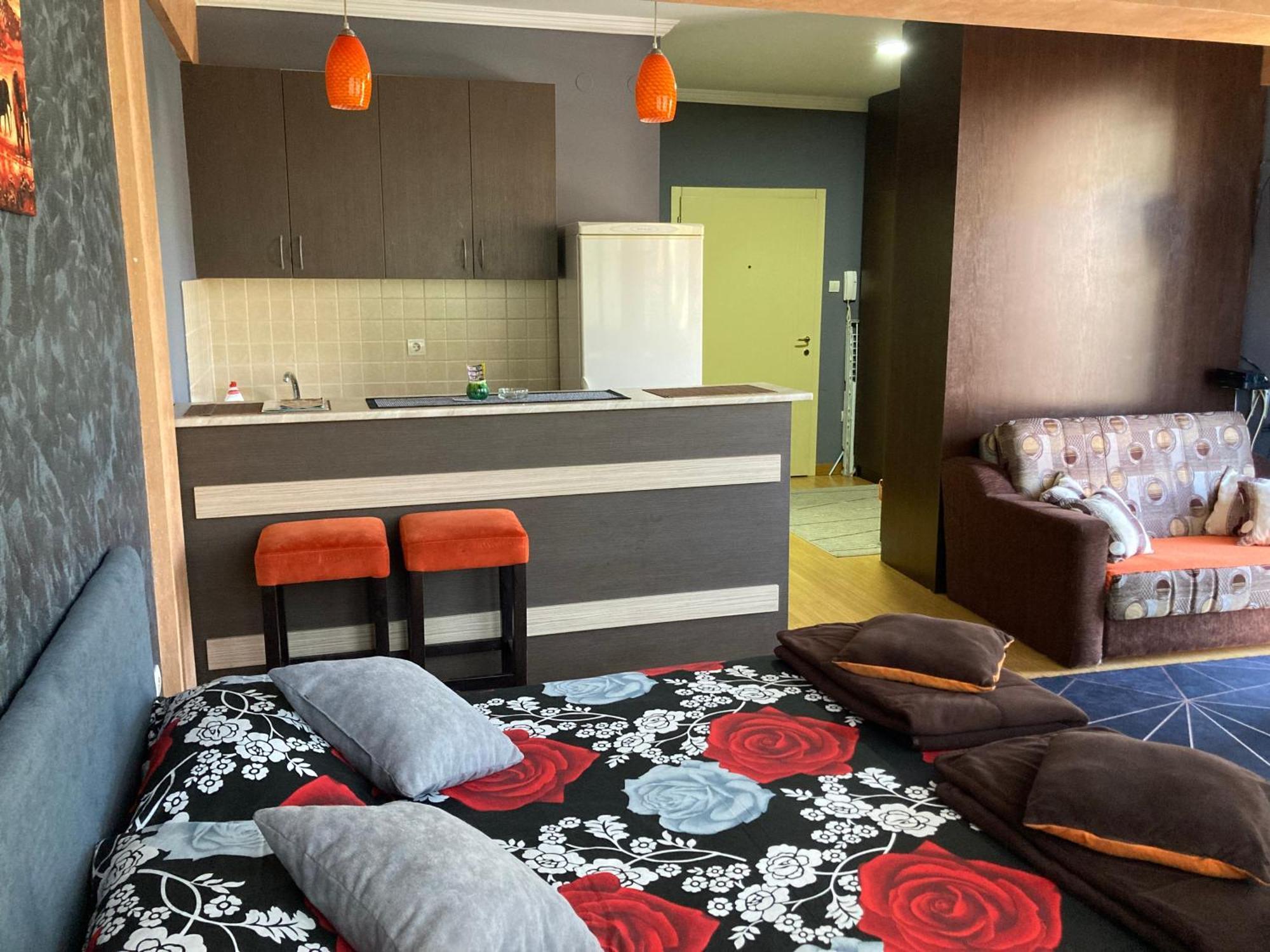 Apartman Aischa Nova Varoš Eksteriør billede